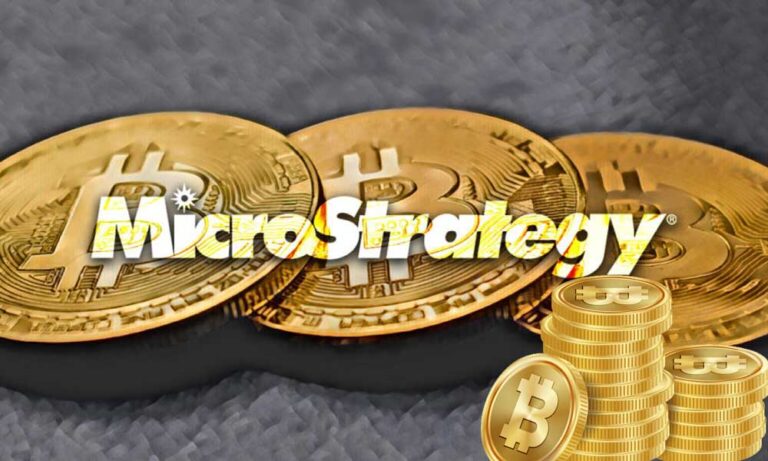 MicroStrategy Portföyüne 177 Milyon Dolarlık Bitcoin Ekledi