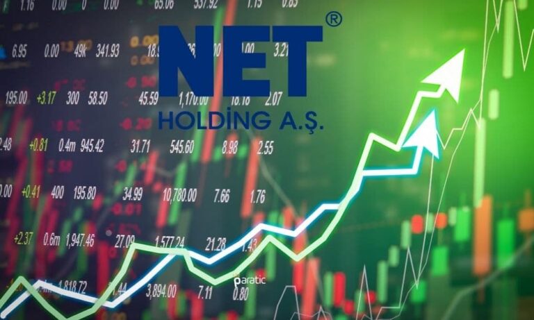 Ağustos’un En Yükseğine Çıkan Net Holding Hisseleri Aylık %21 Arttı