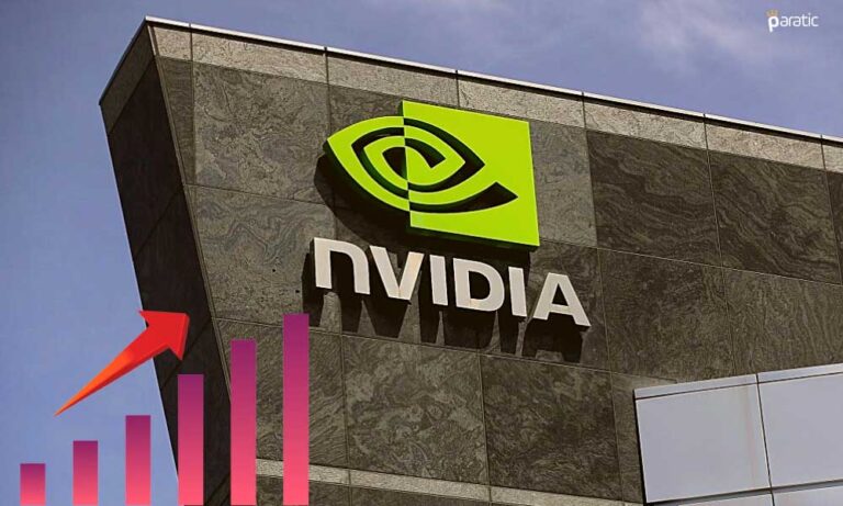Nvidia Hisseleri Güçlü Çeyreklik Kazançla Pozitif Açılışa İlerliyor