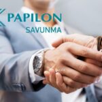 Papilon Savunma 1 Milyon TL’lik İş Sözleşmesi İmzaladı
