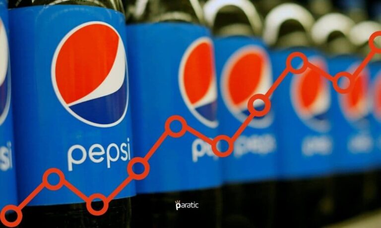 3,3 Milyar Dolarlık Satış Anlaşması Yapan PepsiCo Hisseleri Açılış Öncesi Yükseliyor