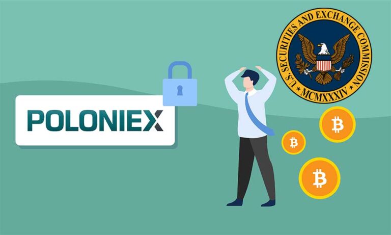 Poloniex ile SEC Arasında Kayıtsız Borsanın İşletilmesi Anlaşması Yapıldı