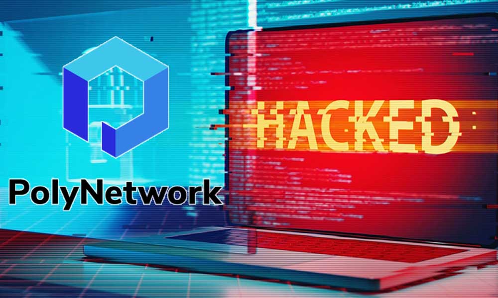 Poly Network, DeFi Saldırısında 600 Milyon Dolardan Fazla Kayıp Yaşadı Poly Network, DeFi Saldırısında 600 Milyon Dolardan Fazla Kayıp Yaşadı
