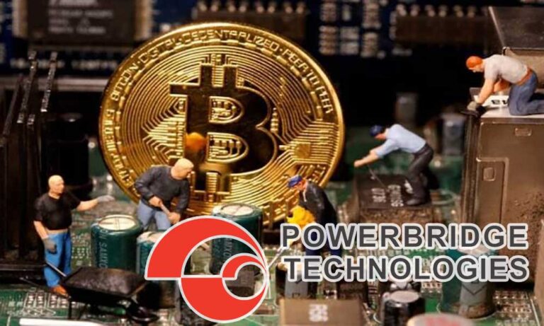 Powerbridge Bitcoin ve Ethereum Madenciliği için 5.600 Cihaz Satın Alıyor