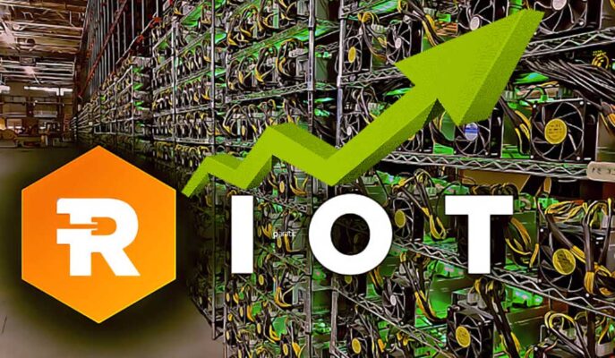 Riot Blockchain 2. Çeyrekte Gelirlerini 16 Kat Artırdı