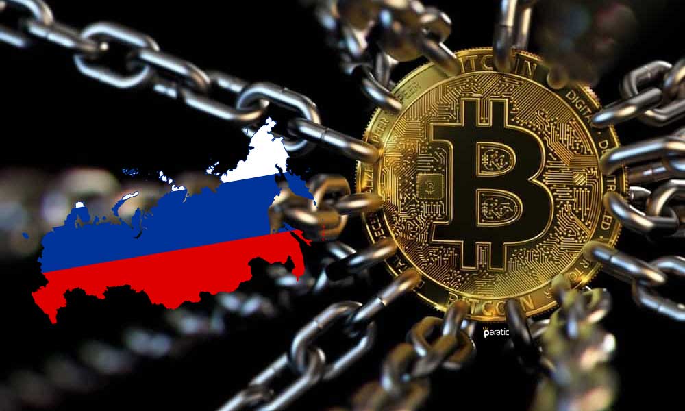 Rusya Merkez Bankası Yöneticisi Bitcoin Alımını Mayın Tarlasına Girmeye Benzetti
