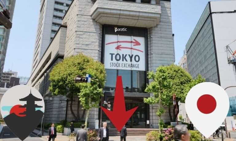 TÜFE Rakamlarının İzlendiği Japonya’da Borsalar Ekside Seyrediyor