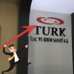 Türk İlaç Yönetim Kurulu Komitelerini Açıklarken Hisseleri Artıyor
