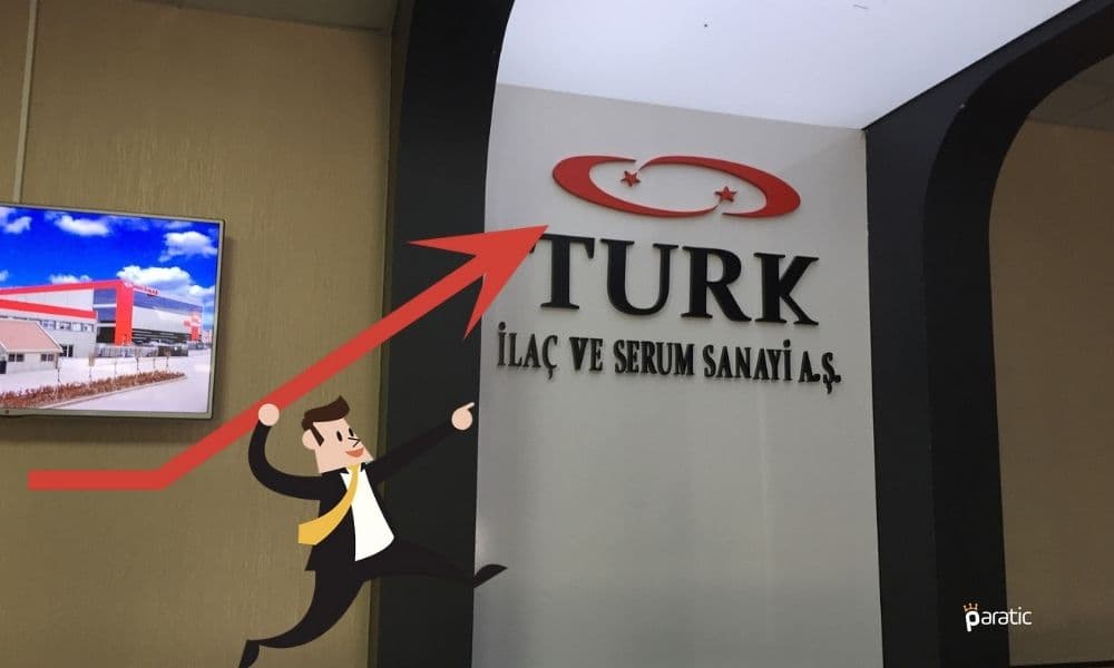 Türk İlaç Yönetim Kurulu Komitelerini Açıklarken Hisseleri Artıyor