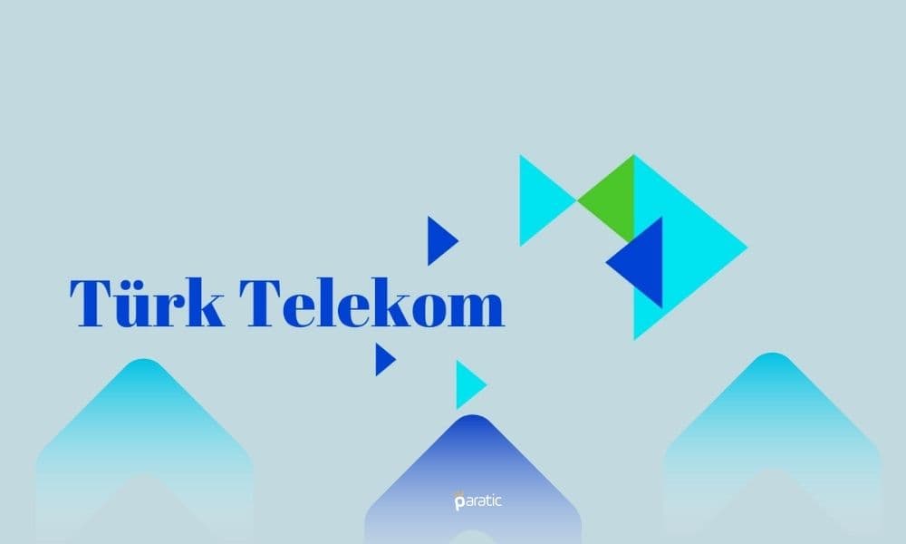 Türk Telekom Hisseleri 2,63 Milyar TL’lik Net Kardan Sınırlı Destek Buldu