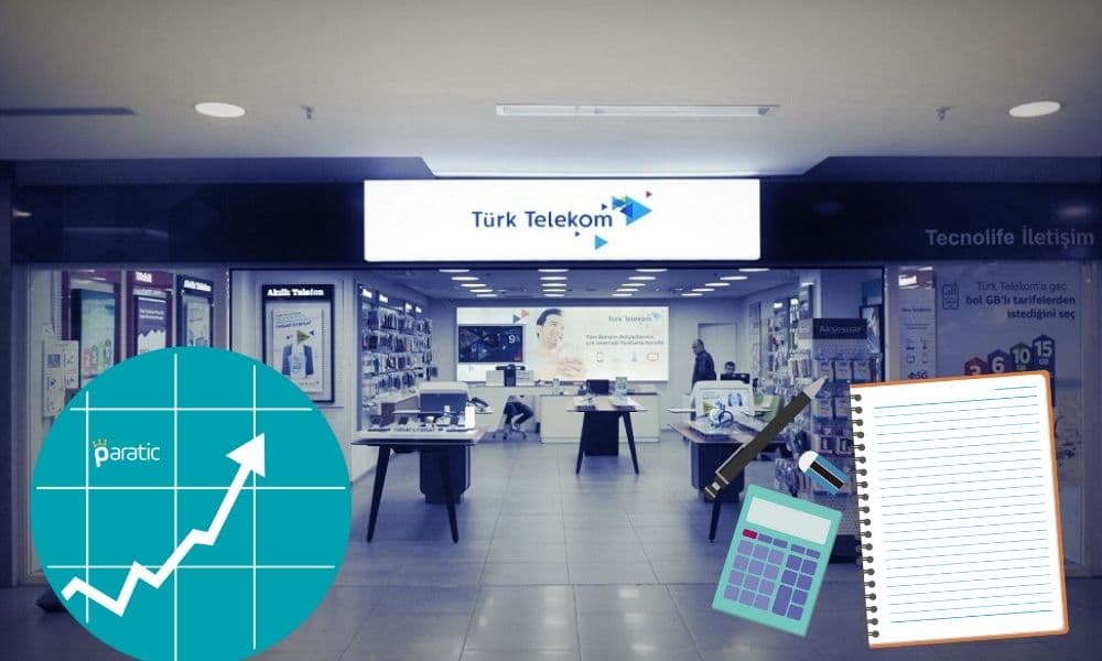 Türk Telekom Hisselerinde Toplu İş Sözleşmesi Pozitifliği Yaşanıyor Türk Telekom Hisselerinde Toplu İş Sözleşmesi Pozitifliği Yaşanıyor