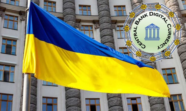 Ukrayna’da Bakanlık Çalışanlarına Maaşlar Dijital Para ile Ödenebilir