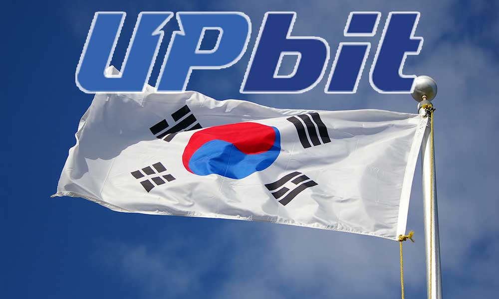 Upbit, Güney Kore’de Düzenleyiciye Kaydolan İlk Kripto Para Borsası Oldu
