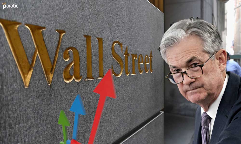 Wall Street Temmuz’un Beklenti Altı Çekirdek TÜFE’si ile Rekor Kırdı