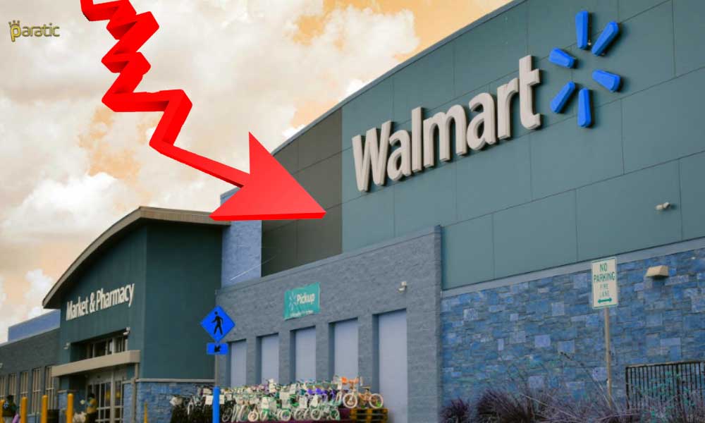 Walmart Hisseleri Pozitif Yıl Görünümüne Rağmen Açılış Öncesinde Düştü