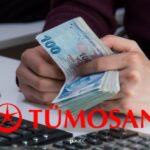 Yapılandırılmış Vergi Borcunu Açıklayan Tümosan Hisseleri %5 Ekside