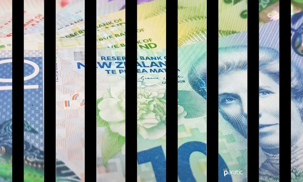 Yeni Zelanda Doları 3 Günlük Karantina Kararıyla Sert Düştü Yeni Zelanda Doları 3 Günlük Karantina Kararıyla Sert Düştü