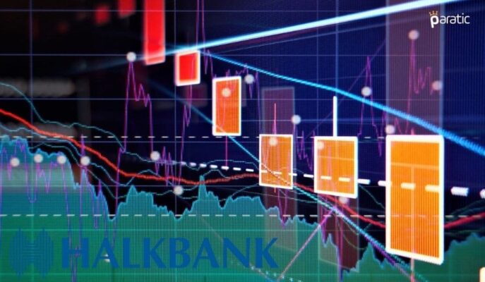 150 Milyon TL’lik Bono Takası Yapacak Olan Halkbank Hisseleri Ekside<br />