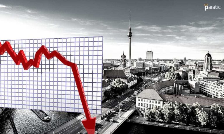 3 Günlük Ralliyi Sonlandıran Alman Borsa Endeksi Düşüyor