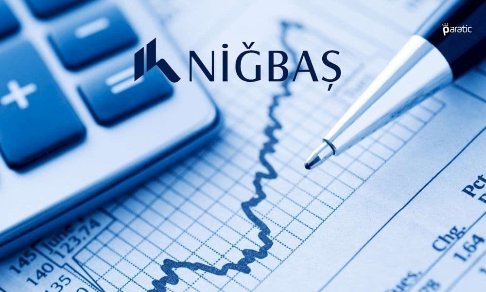 650 Bin TL’lik Sipariş Alan Niğbaş Hisseleri %2 Artıda Fiyatlanıyor
