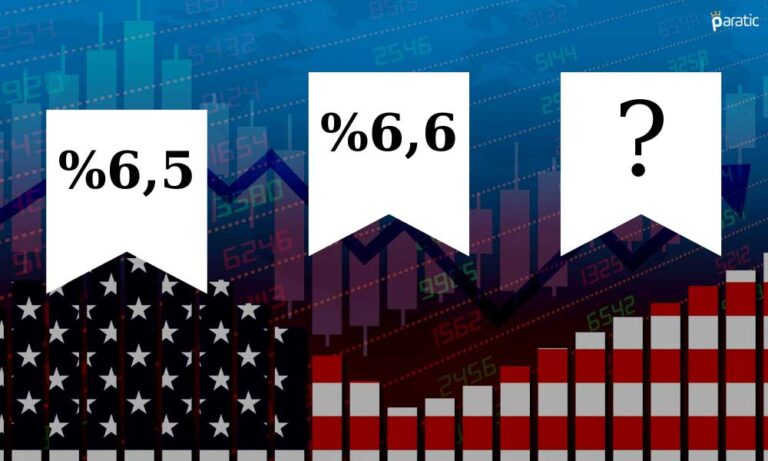 ABD Ekonomisi Son Okumaya Göre 2Ç21’de %6,7 Büyüdü
