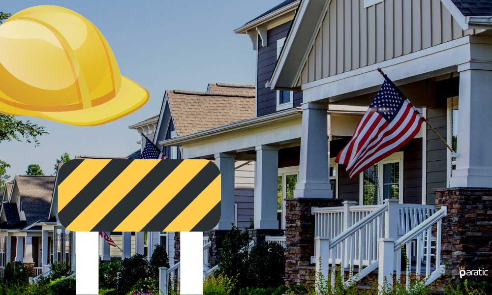 ABD’de Konut Başlangıçları ve İnşaat İzinleri Ağustos’ta Beklenti Üstü Arttı