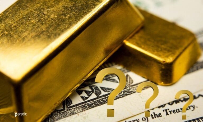 Altın FED Kararını Beklerken 1778 Dolardan Fiyatlanıyor