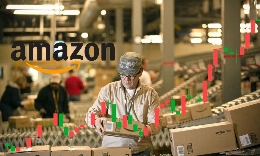 55 Bin İşe Alım Planlayan Amazon Hisseleri Açılış Öncesi Yükseldi