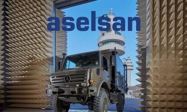 Aselsan Hisseleri 129,7 Milyon Dolarlık Sözleşme Haberiyle Yükseliyor