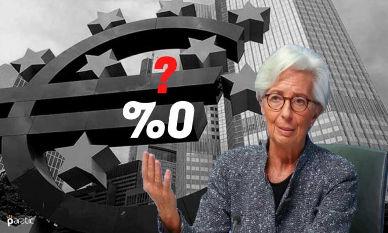 Avrupa Merkez Bankası Şaşırtmadı! Faizi %0’da Bıraktı