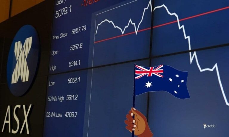 Avustralya Borsa Endeksleri %9,6’lık GSYİH Büyümesine Rağmen Ekside