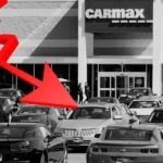 Beklenti Altı Kazançla Düşen CarMax Hisseleri S&P 500’ün En Kötüsü Oldu