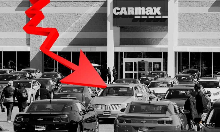 Beklenti Altı Kazançla Düşen CarMax Hisseleri S&P 500’ün En Kötüsü Oldu