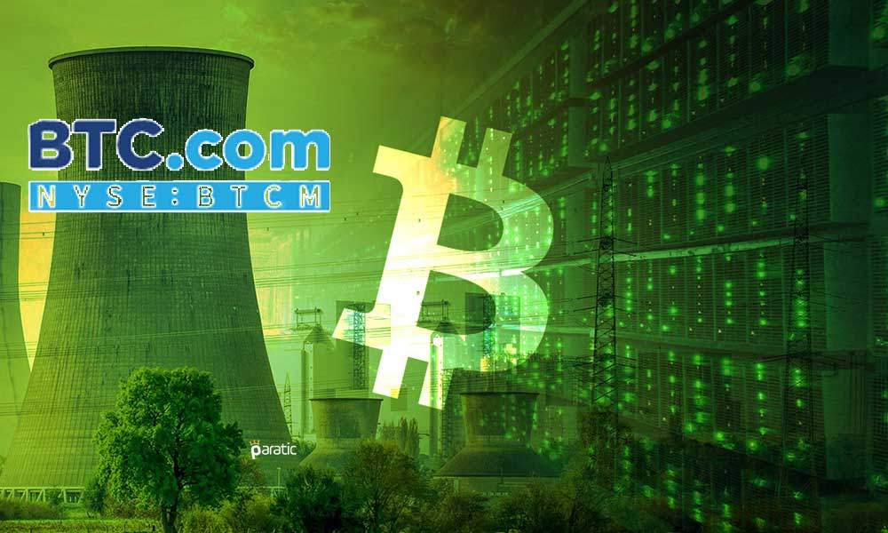 BIT Mining Ohio’da Yeni Madencilik Tesisi Kuruyor