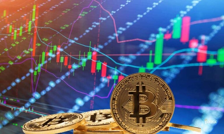 Bitcoin, 44 Bin Dolar Direncinin Altında Sıkışmaya Devam Ediyor