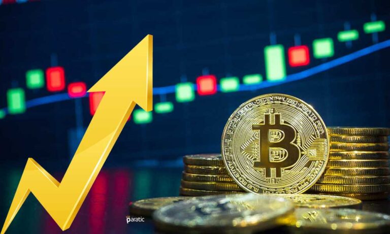 Bitcoin Olumlu Gelişmeler ile 44 Bin Dolar Seviyesine Çıktı