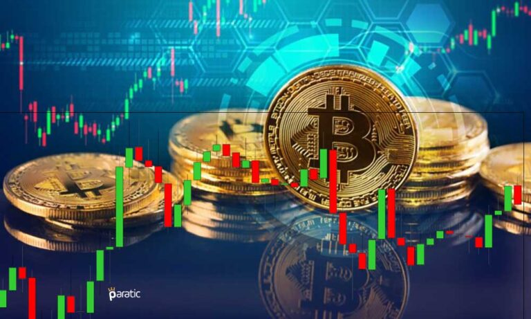 Bitcoin 45 Bin Dolar Direnci Altında Düzeltmesini Sürdürüyor