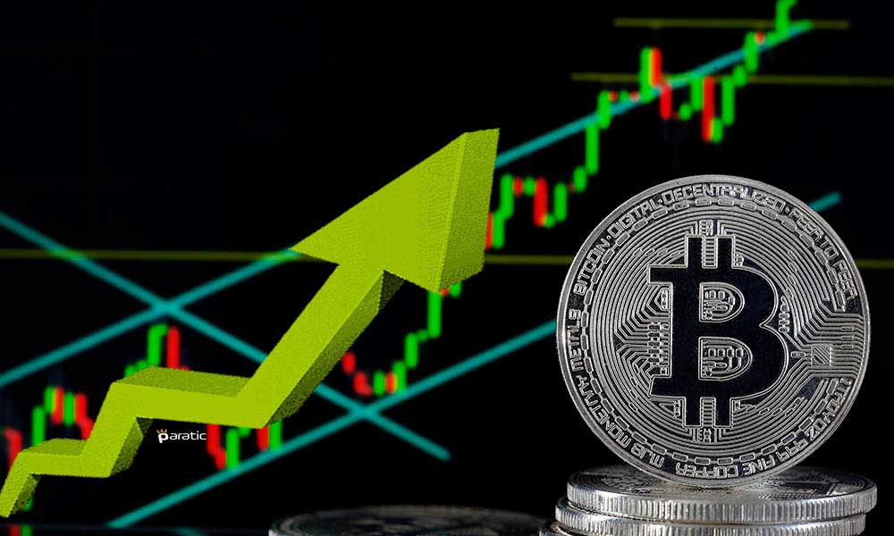 Bitcoin 49 Bin Doların Üzerine Çıktı ve Yeni Ralli Sinyalleri Veriyor