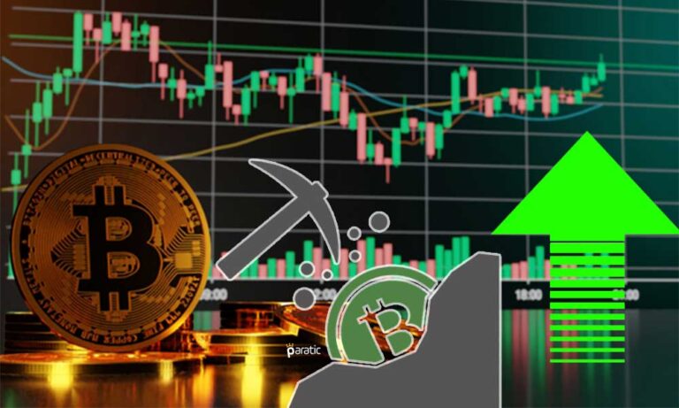 Bitcoin Hash Oranı Çin’in Yaptırım Öncesi Seviyelere Yaklaşıyor