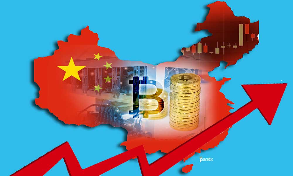 Bitcoin Madencilerinin Çin Dışına Çıkması ile Hash Oranındaki Artış Sürüyor