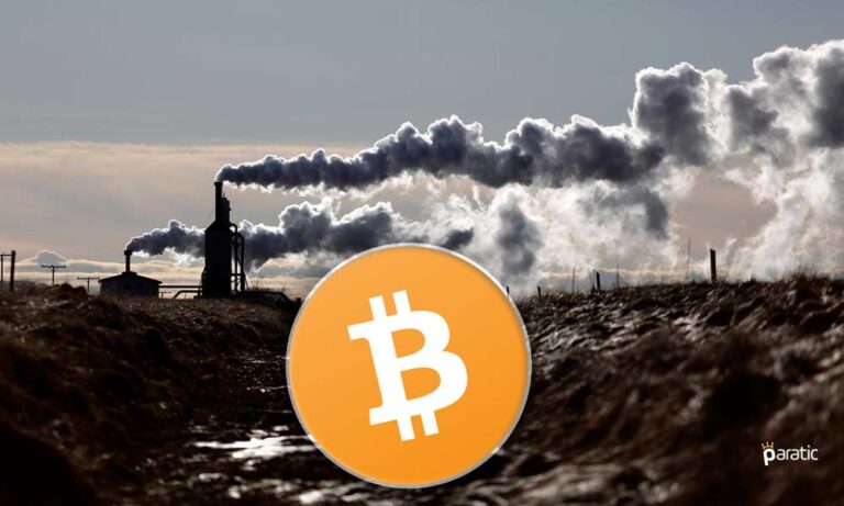 Bitcoin Madenciliğinin Gelecekteki Karbon Emisyonu ve Enerji Tüketimi Tahmin Edildi