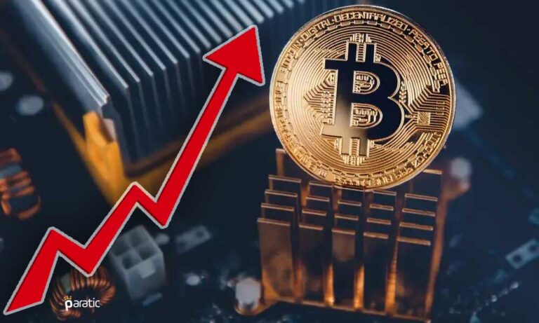 Bitcoin Madencilik Zorluğundaki Artış Temmuz’dan Bu Yana Sürüyor