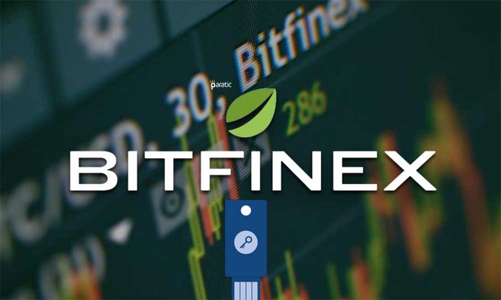 Bitfinex Ödeme Hizmeti için Yeni Bir Kimlik Doğrulama Uygulayacak