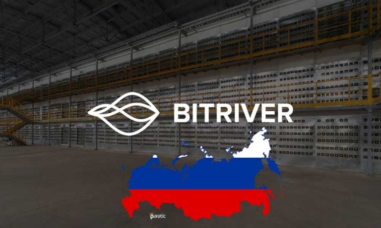 BitRiver, Rusya’nın Kripto Para Baskısından Etkilenmeyi Beklemiyor