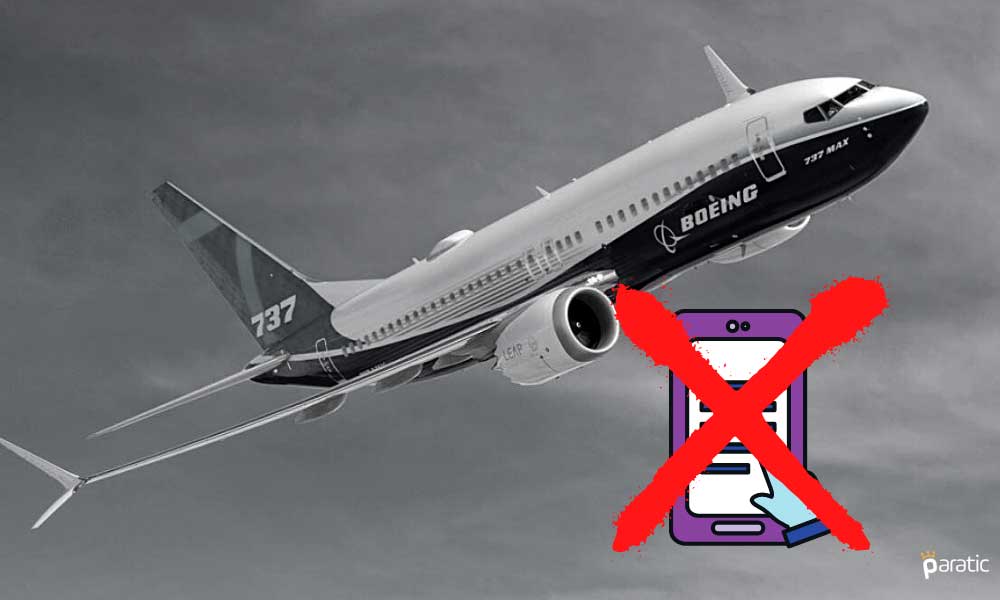Boeing Hisseleri Sona Eren Uçak Siparişi Görüşmeleriyle Düştü Boeing Hisseleri Sona Eren Uçak Siparişi Görüşmeleriyle Düştü
