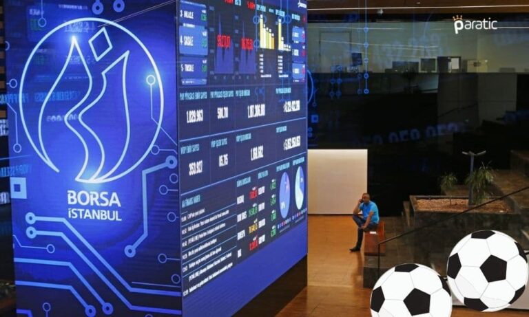Borsa Sınırlı Pozitiflik Sergilerken, Spor Endeksi Artışı Destekliyor