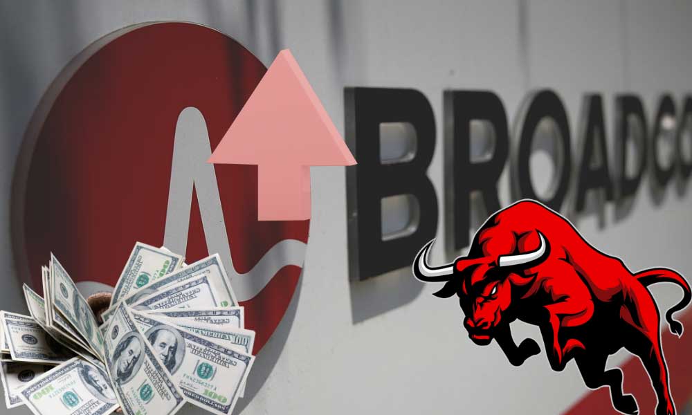 Broadcom Hisseleri Rekora Yakın Artıda Fiyatlanıyor