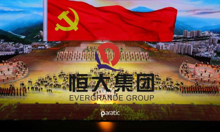 Çin Komünist Partisi Evergrande’nin Kontrolünü Ele Geçirebilir