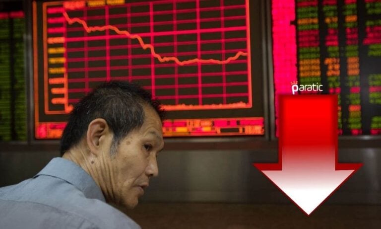 Çin’de Perakende Satışların Keskin Düşüşü Asya Borsalarını Etkiledi