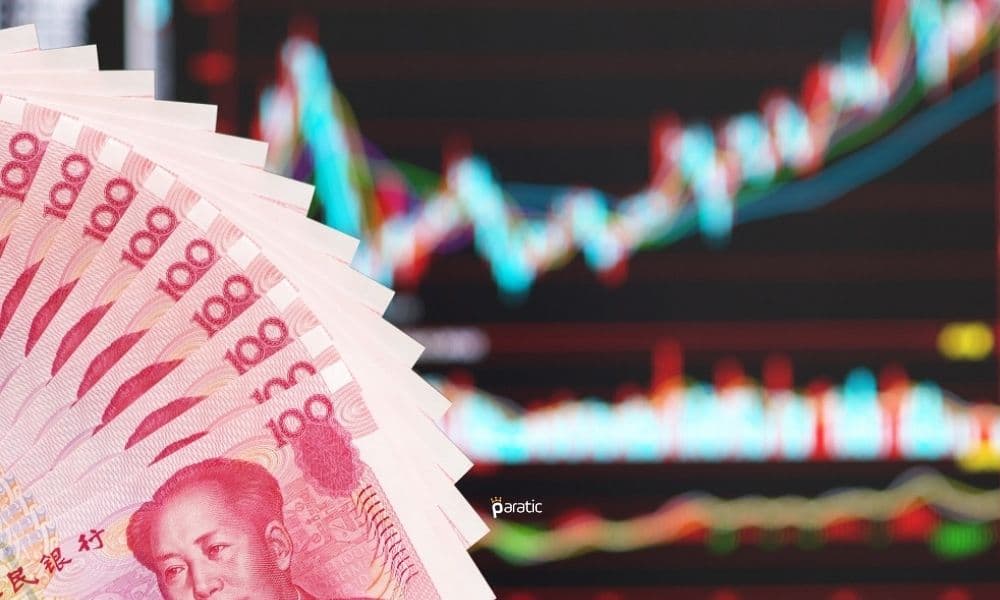 Çin Piyasaları Beklentiyi Aşan Ağustos Ticaret Verileriyle Yükseldi Çin Piyasaları Beklentiyi Aşan Ağustos Ticaret Verileriyle Yükseldi